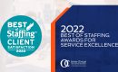 2022 clearlyrated best of staffing