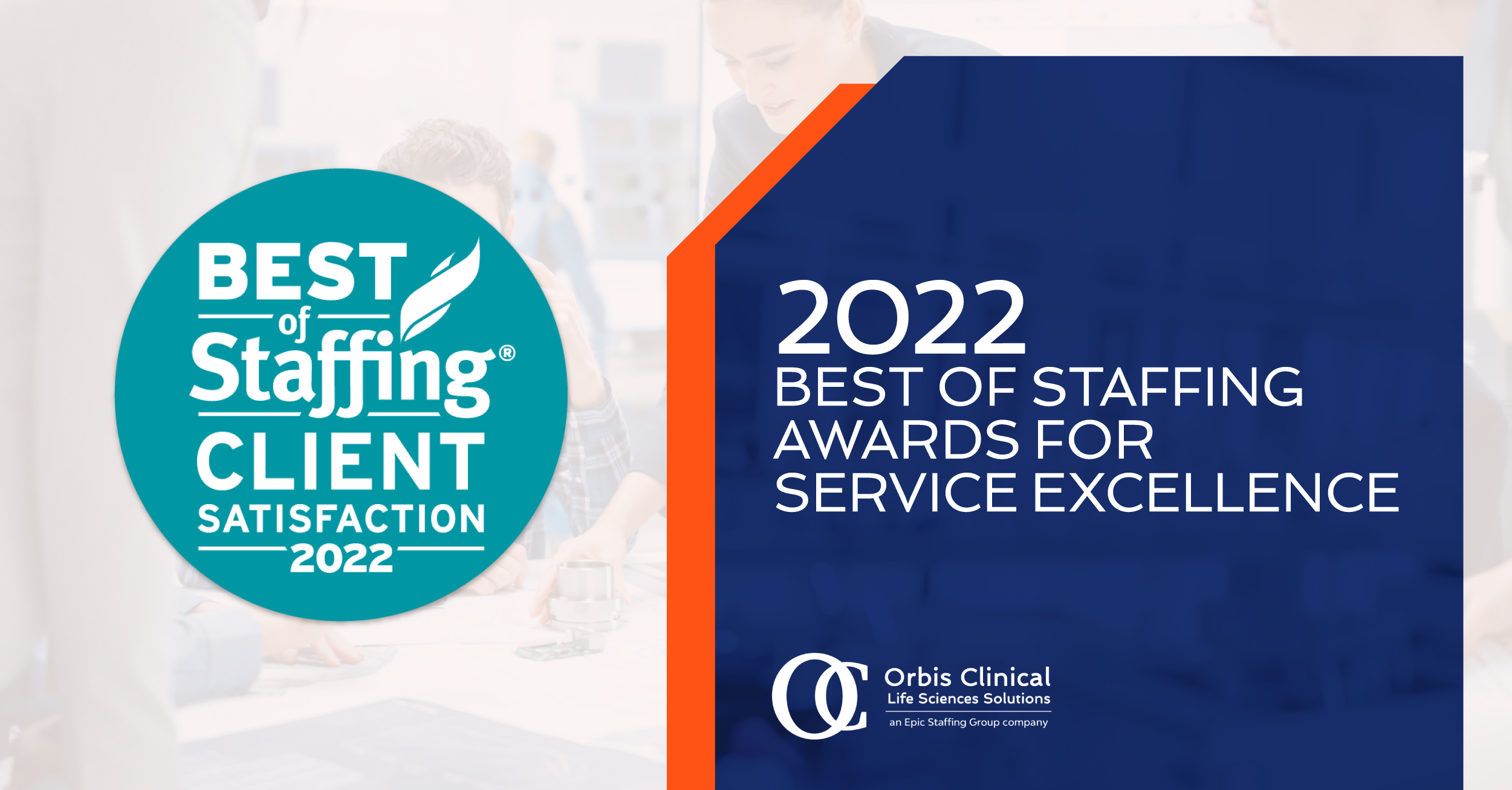 2022 clearlyrated best of staffing